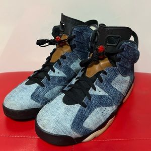 Jordan 6 Denim Sz13M
